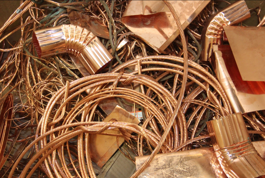 Brass & Copper